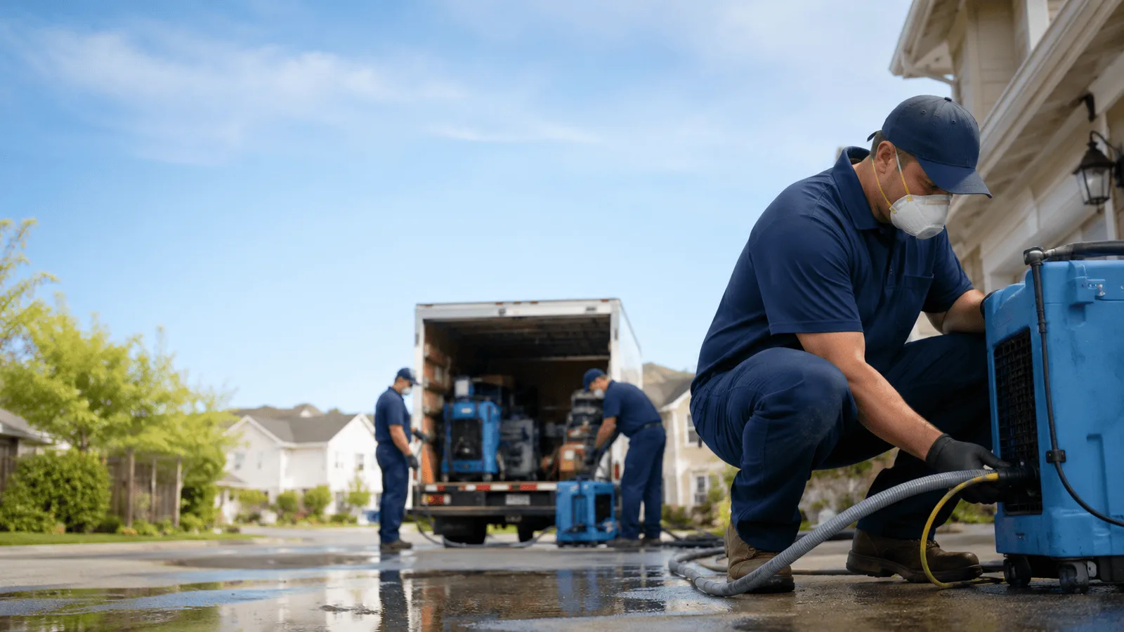 Trusted residential crawlspace mold remediation services in Rochester, NY